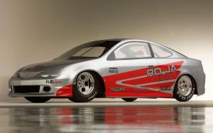 Acura RSX Pro Drag Car '2001